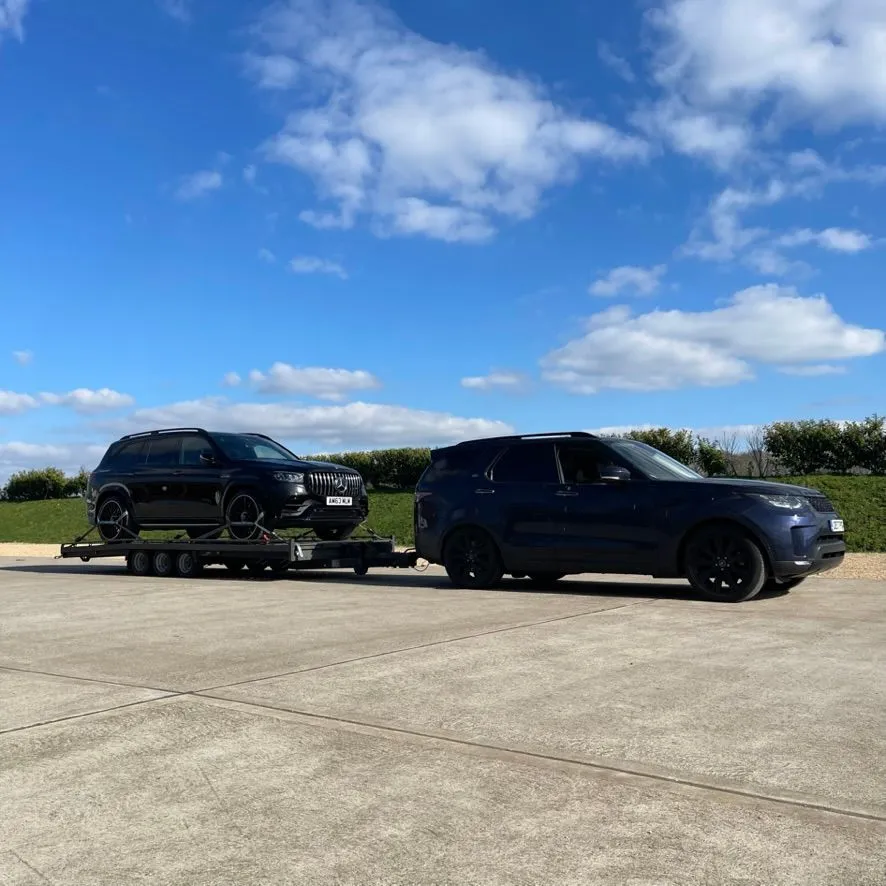 TD Vehicle Solutions work post