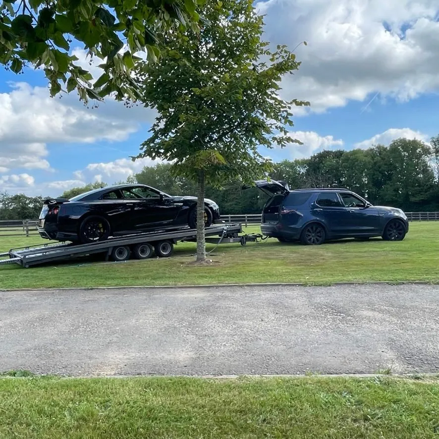 TD Vehicle Solutions work post