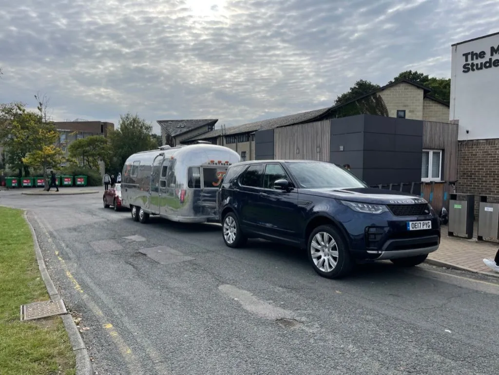 TD Vehicle Solutions work post
